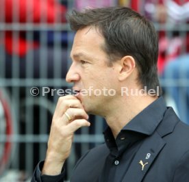 1. FC N&uuml;rnberg - VfB Stuttgart