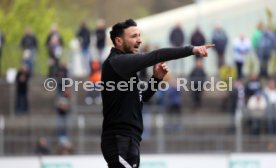 23.04.22 Stuttgarter Kickers - TSV Ilshofen