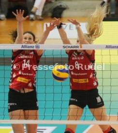 Allianz MTV Stuttgart - Dresdner SC