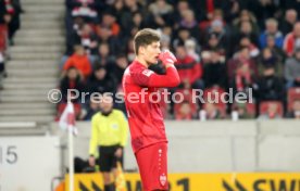 VfB Stuttgart - DSC Arminia Bielefeld