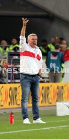 VfB Stuttgart - Eintracht Braunschweig