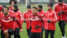 11.02.25 VfB Stuttgart Training