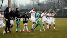 11.02.25 U19 VfB Stuttgart - U19 Liverpool FC