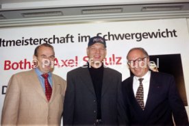09.12.95 Boxen Schulz - Botha