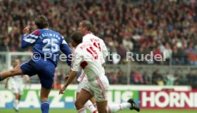 12.04.1997 VfB Stuttgart - FC Hansa Rostock