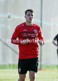 VfB Stuttgart Trainingslager Marbella 2020