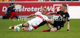 VfB Stuttgart - Eintracht Frankfurt