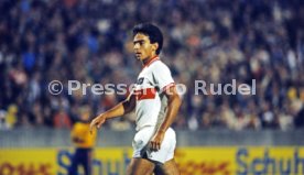 VfB Stuttgart - Cosmos New York