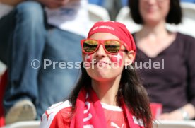 UEFA Frankreich Euro 2016 Rum&auml;nien - Schweiz