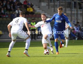 Karlsruher SC - KFC Uerdingen
