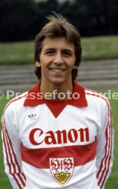 18.07.80 VfB Stuttgart Fototermin 1980/1981