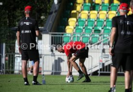 Trainingslager Kitzb&uuml;hel 2019