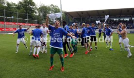wfv-Verbandspokal Finale 2015/2016 FSV 08 Bissingen - FV Ravensburg