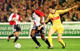 29.09.98 Feyenoord Rotterdam - VfB Stuttgart
