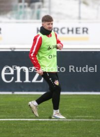 08.01.24 VfB Stuttgart Training