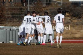 19.02.22 U17 Stuttgarter Kickers- U17 TSG 1899 Hoffenheim