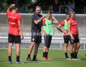 VfB Stuttgart Training
