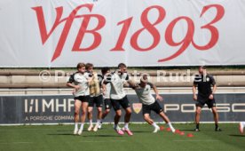 08.09.26 VfB Stuttgart Training
