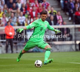 FC Bayern M&uuml;nchen - Borussia Dortmund