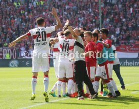 1. FC Kaiserslautern - VfB Stuttgart