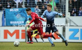 Stuttgarter Kickers - VfB Stuttgart II