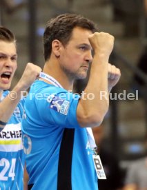 TVB 1898 Stuttgart - HSC 2000 Coburg