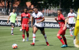 02.07.21 VfB Stuttgart Training