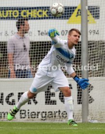 Stuttgarter Kickers - SV Sandhausen
