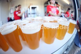 29.05.23 1. FC Heidenheim Aufstiegsfeier Bundesliga