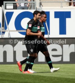 1. FC Heidenheim - VfB Stuttgart
