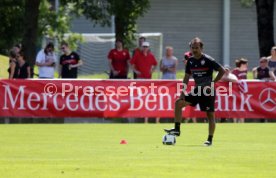 VfB Stuttgart Trainingslager Grassau