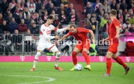 19.10.24 FC Bayern M&uuml;nchen - VfB Stuttgart