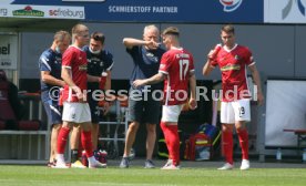 10.07.21 SC Freiburg - 1. FC Saarbr&uuml;cken