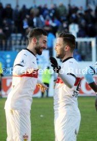 VfB Stuttgart II - Stuttgarter Kickers