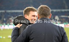 Hannover 96 - VfB Stuttgart