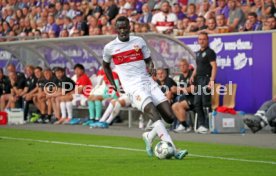 FC Erzgebirge Aue - VfB Stuttgart