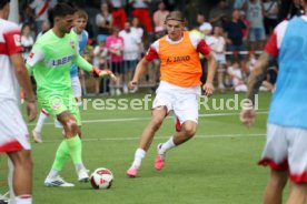 16.07.26 VfB Stuttgart Training