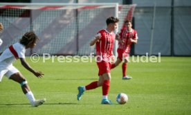 08.10.22 U19 VfB Stuttgart - U19 SC Freiburg