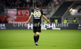 Fortuna D&uuml;sseldorf - VfB Stuttgart