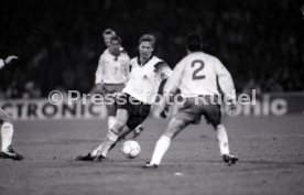 17.11.93 Deutschland - Brasilien