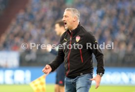 FC Schalke 04 - VfB Stuttgart