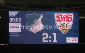 25.02.22 TSG 1899 Hoffenheim - VfB Stuttgart
