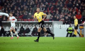 15.01.25 VfB Stuttgart - RB Leipzig