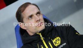 TSG 1899 Hoffenheim - Borussia Dortmund