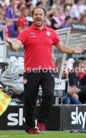 VfB Stuttgart - Eintracht Frankfurt