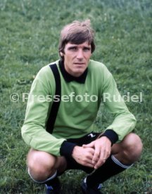 12.07.75 VfB Stuttgart Fototermin 1975/1976