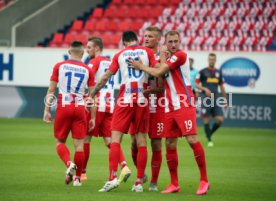 1. FC Heidenheim - SSV Jahn Regensburg