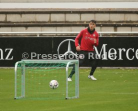 VfB Stuttgart Training