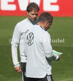 01.09.21 Training DFB Nationalmannschaft Stuttgart