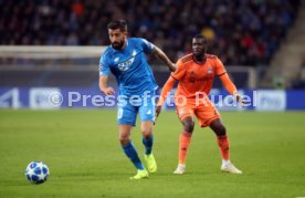 TSG 1899 Hoffenheim - Olympique Lyon